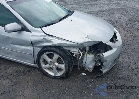 2007 Mazda Mazda6 I Sport Ve from USA, damaged, VIN 1YVHP80C375M33181